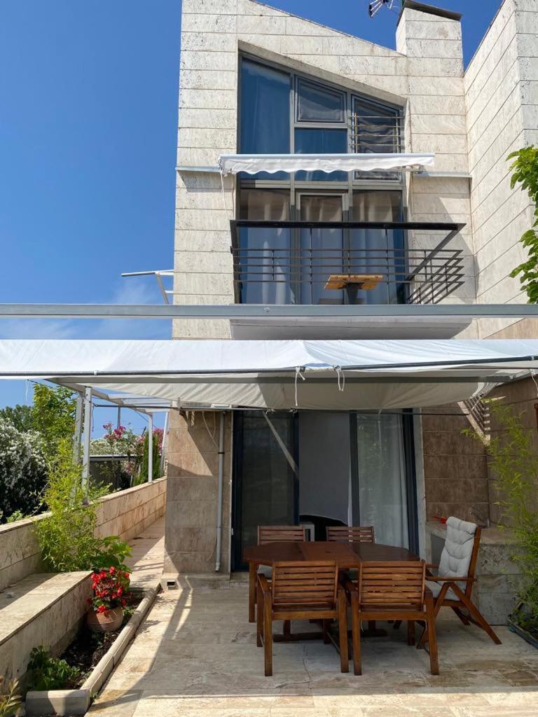 Deluxe Villa In Village Club Kassandria Exterior photo